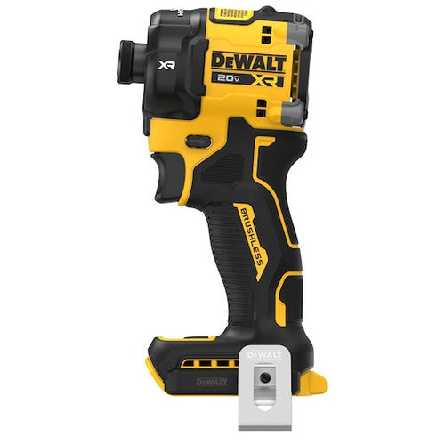 DEWALT DCF870B 20V MAX XR Brushless Cordless 1/4 in. Quiet Hydraulic Impact Driver (Tool Only)