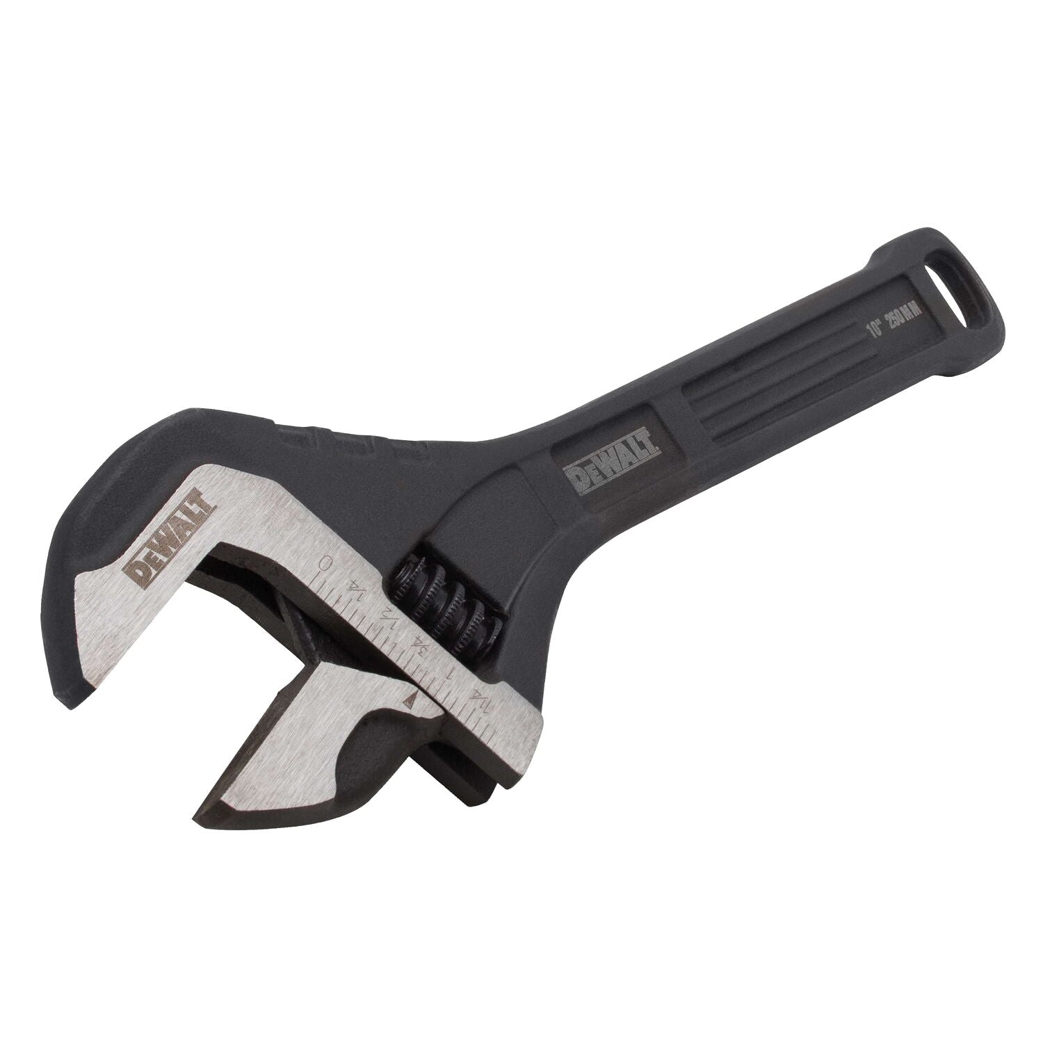 Dewalt DWHT80268 Adjustable Wrench 10 in.