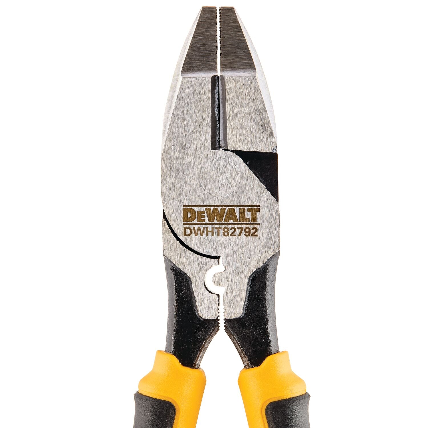 Dewalt DWHT82792 Construction Linemans Plier 9 in.