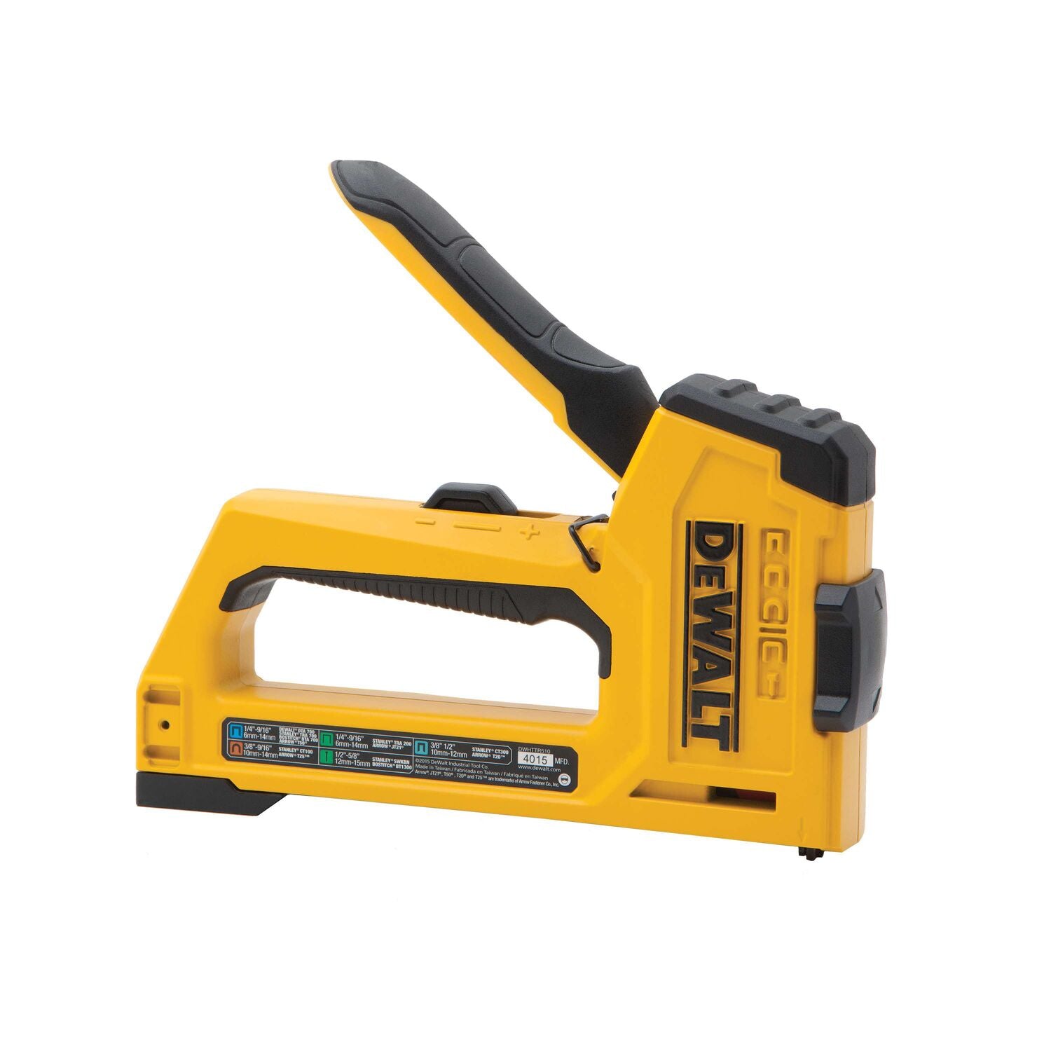 Dewalt DWHTTR510 5-In-1 Multi-Tacker Stapler & Brad Nailer