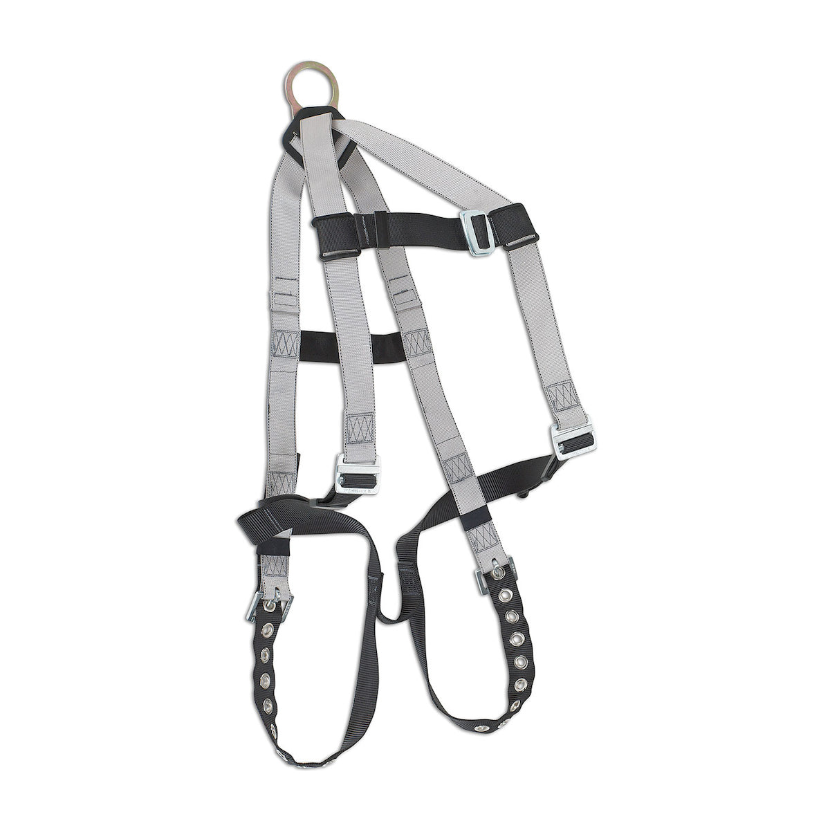 Dynamic FP2601DGU Class-A 5-Point Contractor Harness W/Grommet Legs