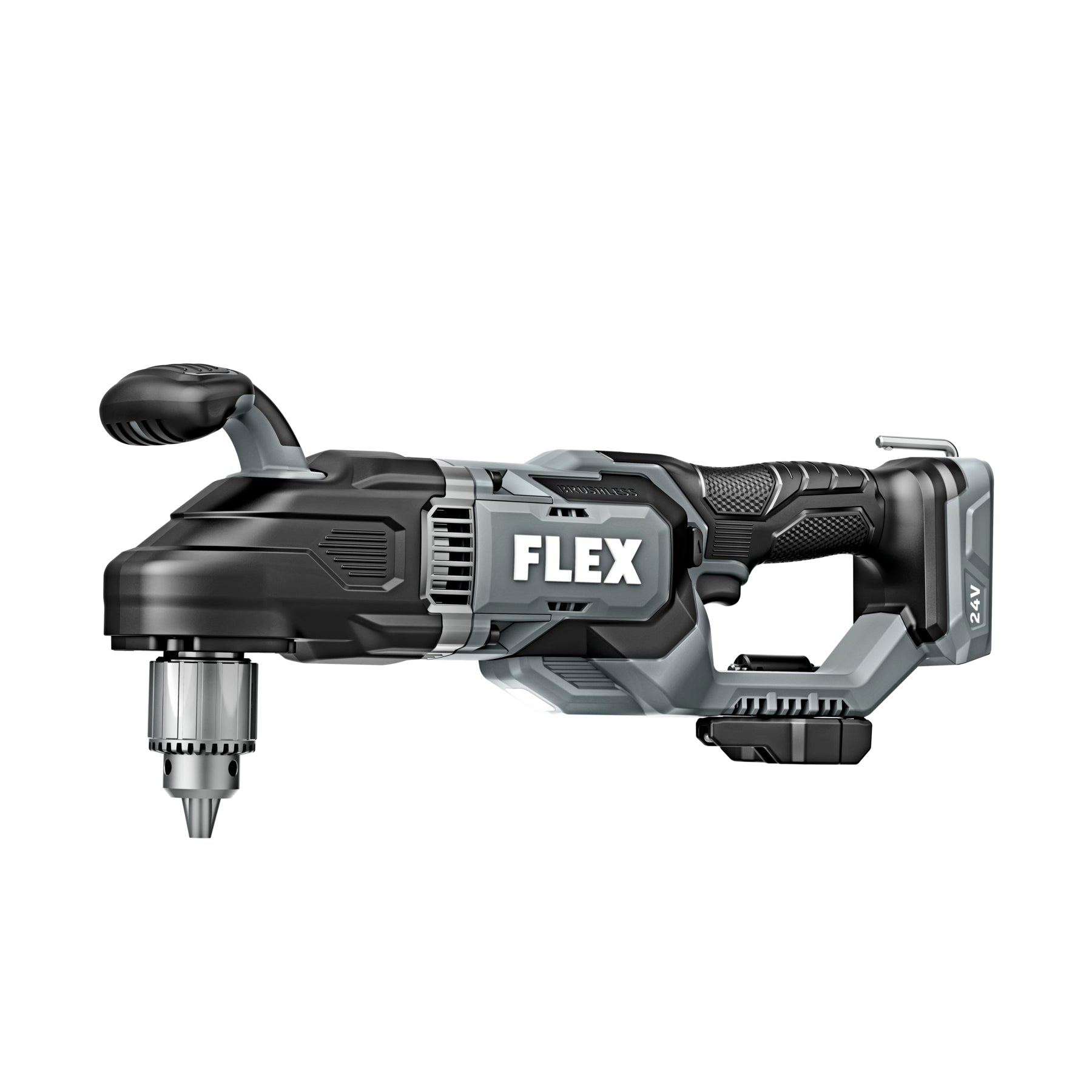 FLEX FX1671-Z 24V 1/2 Inches Compact Right Angle Drill Tool Only