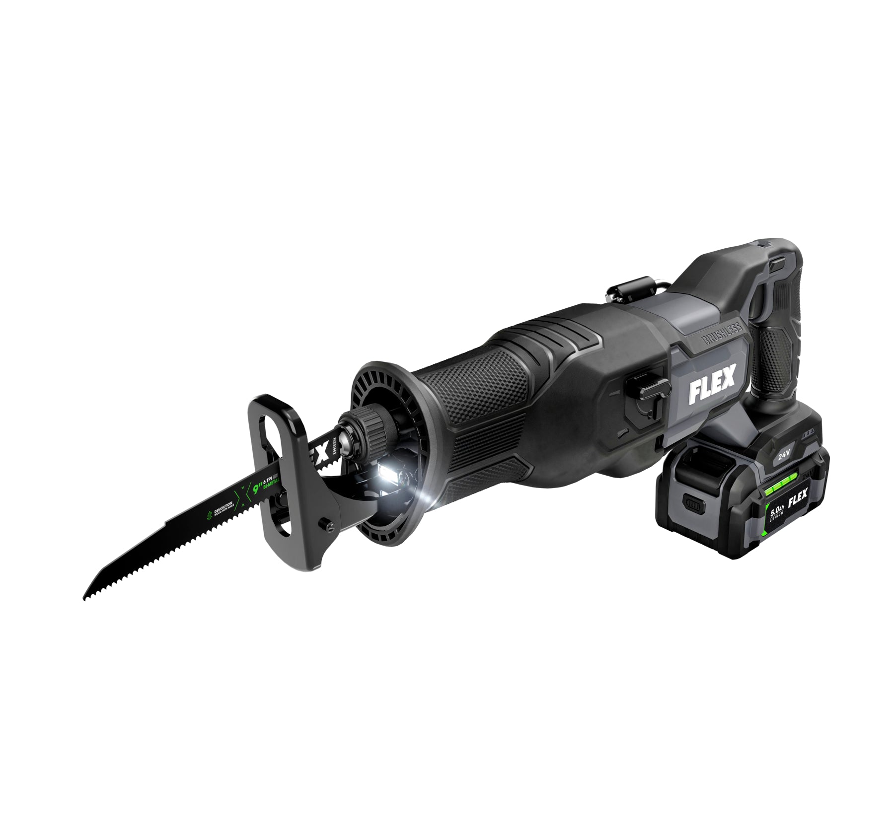 FLEX FX2271-1C RECIPROCATING SAW KIT