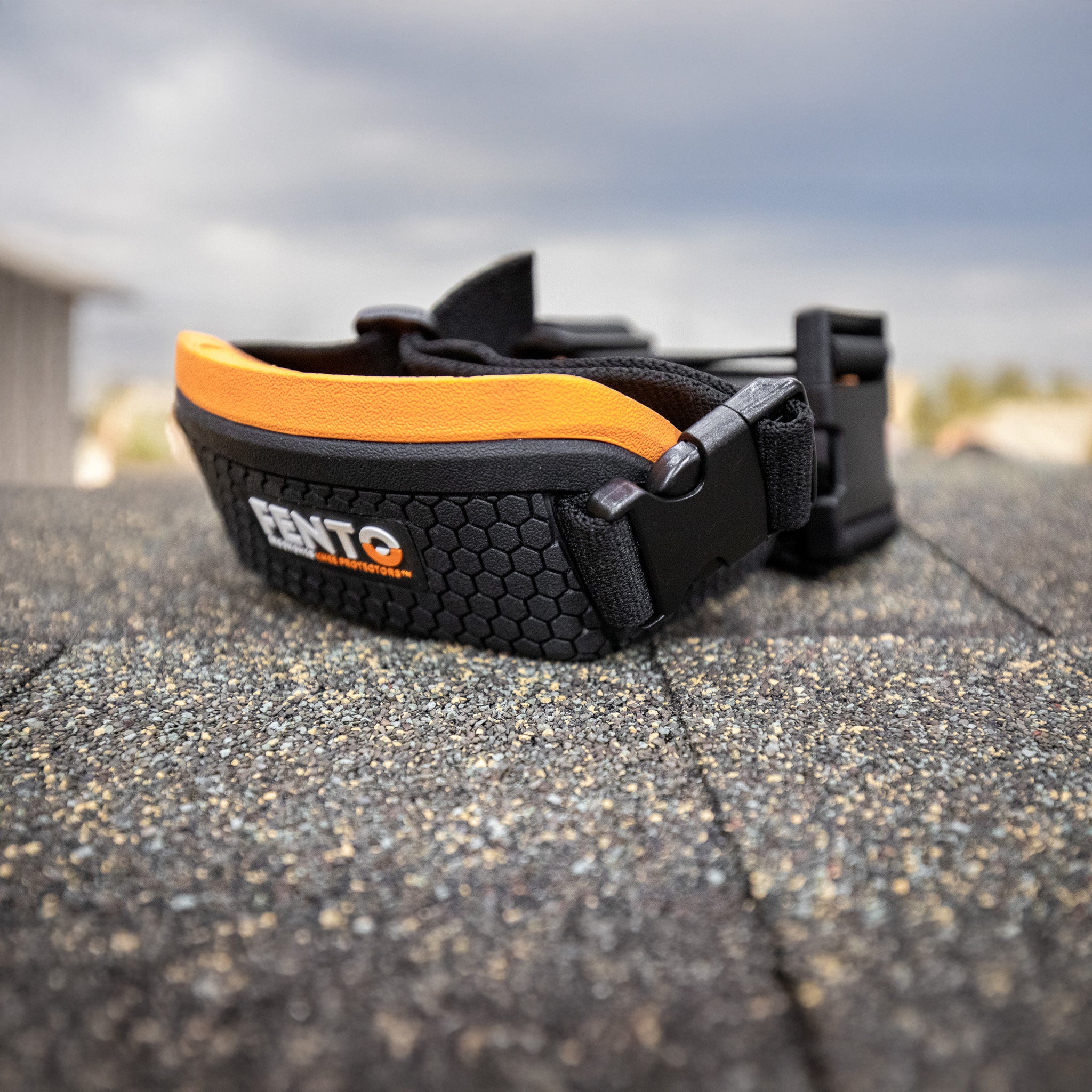 Fento Roofers Knee Pads