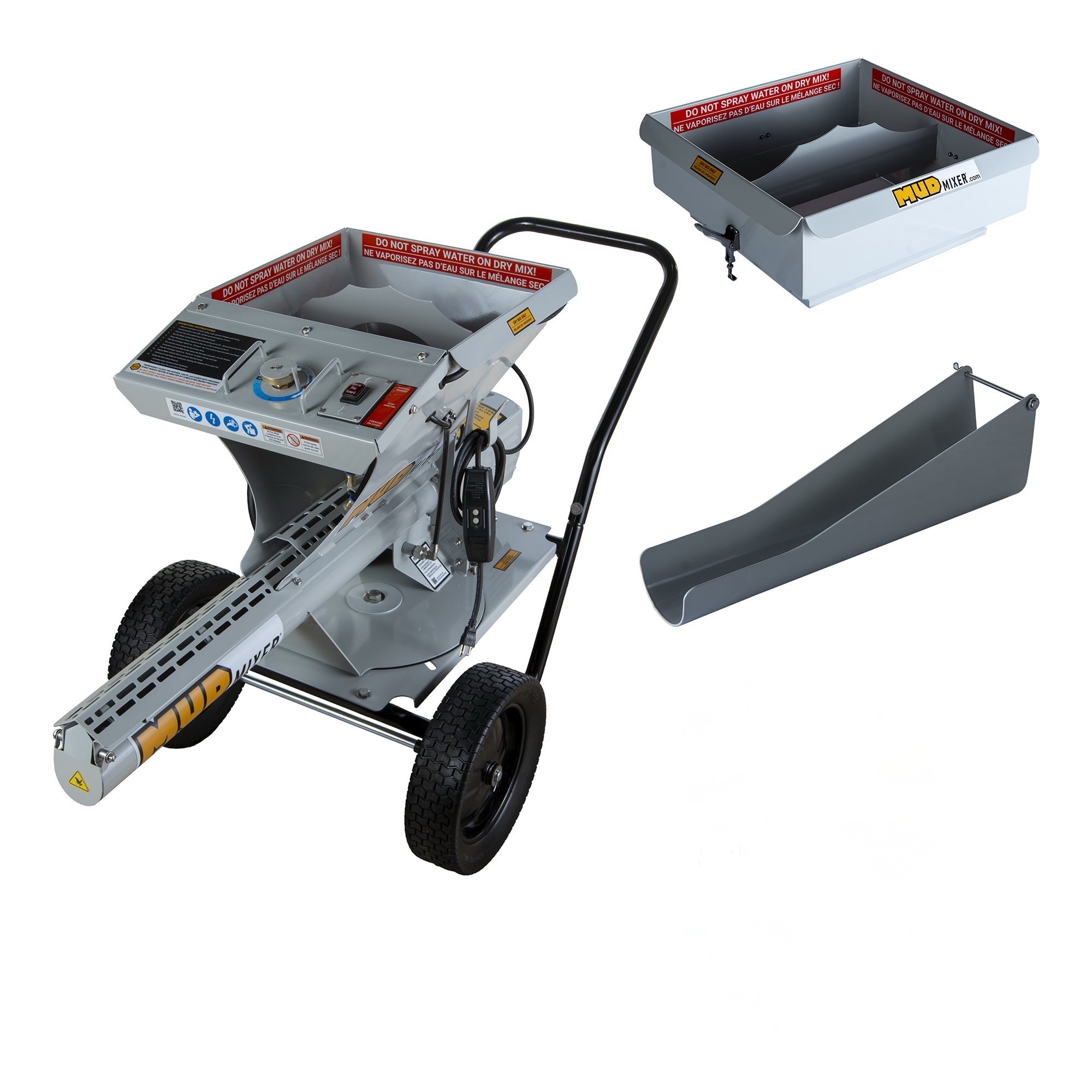 MudMixer Ultimate Package