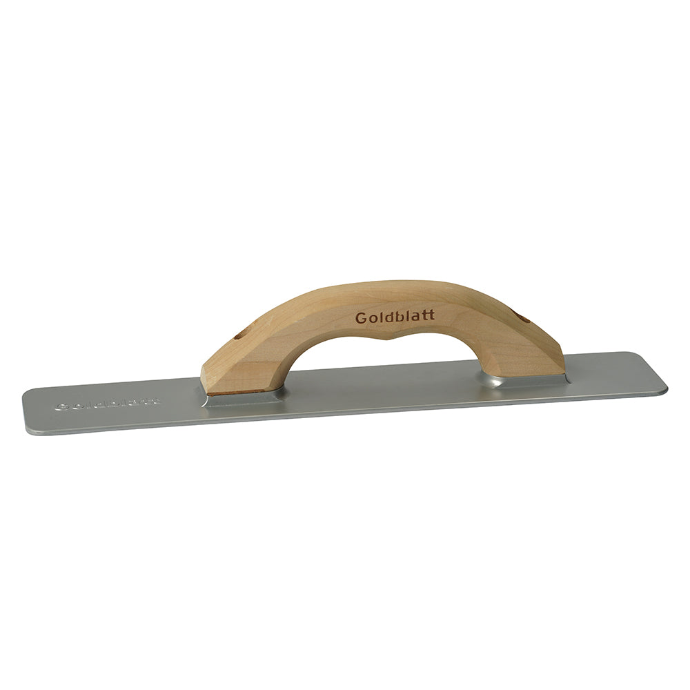 Goldblatt Red Thin Line Cast Magnesium Float 16in. x 3in.