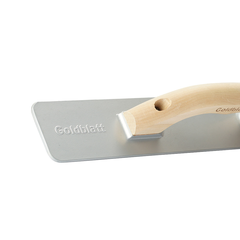 Goldblatt Red Thin Line Cast Magnesium Float 16in. x 3in.