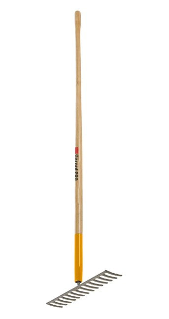 GARANT GLR14 LEVEL HEAD RAKE 14T