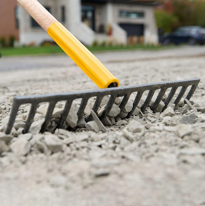 GARANT GLR14 LEVEL HEAD RAKE 14T