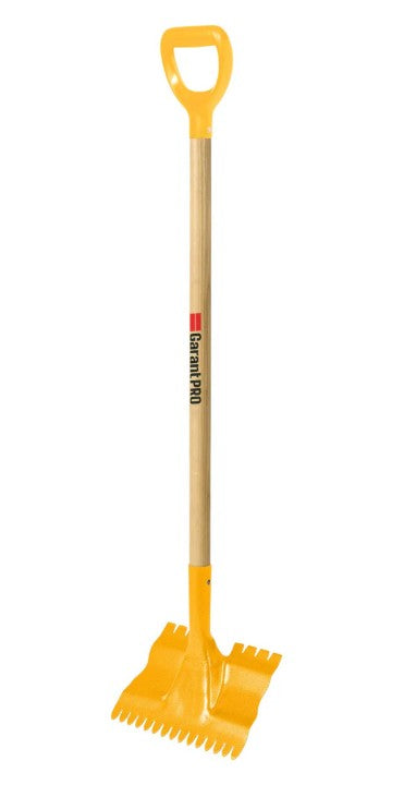 Garant GRS12D 12 in. Wooden D-Handle Roofers Spade Shovel