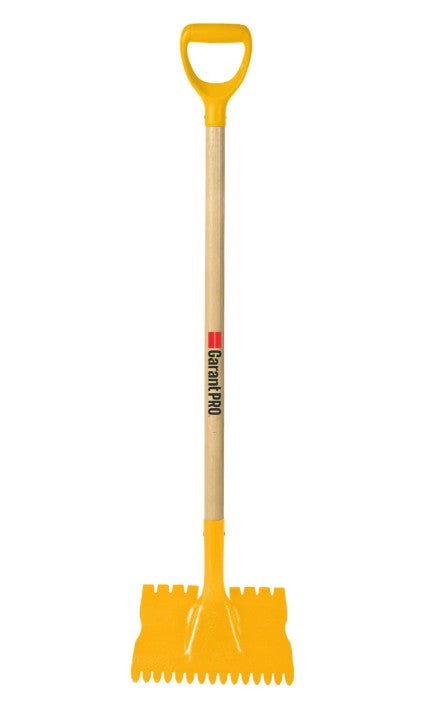 Garant GRS12D 12 in. Wooden D-Handle Roofers Spade Shovel