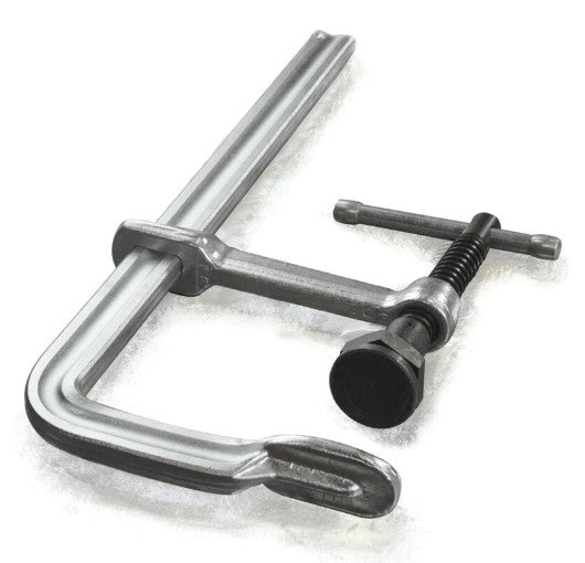 Bessey GSL60 24 in. x 4-3/4 in. 1880 lb. Clamping Force ClassiX All Steel Sliding Arm F-Style Bar Clamp