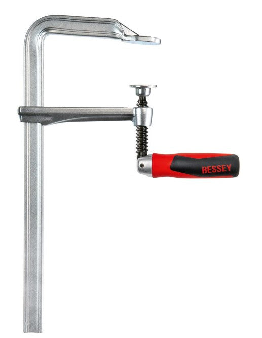Bessey GZ30-12PH 12 in. x 4-3/4 in. 1100 lb. Clamping Force Pivot Handle Clamp