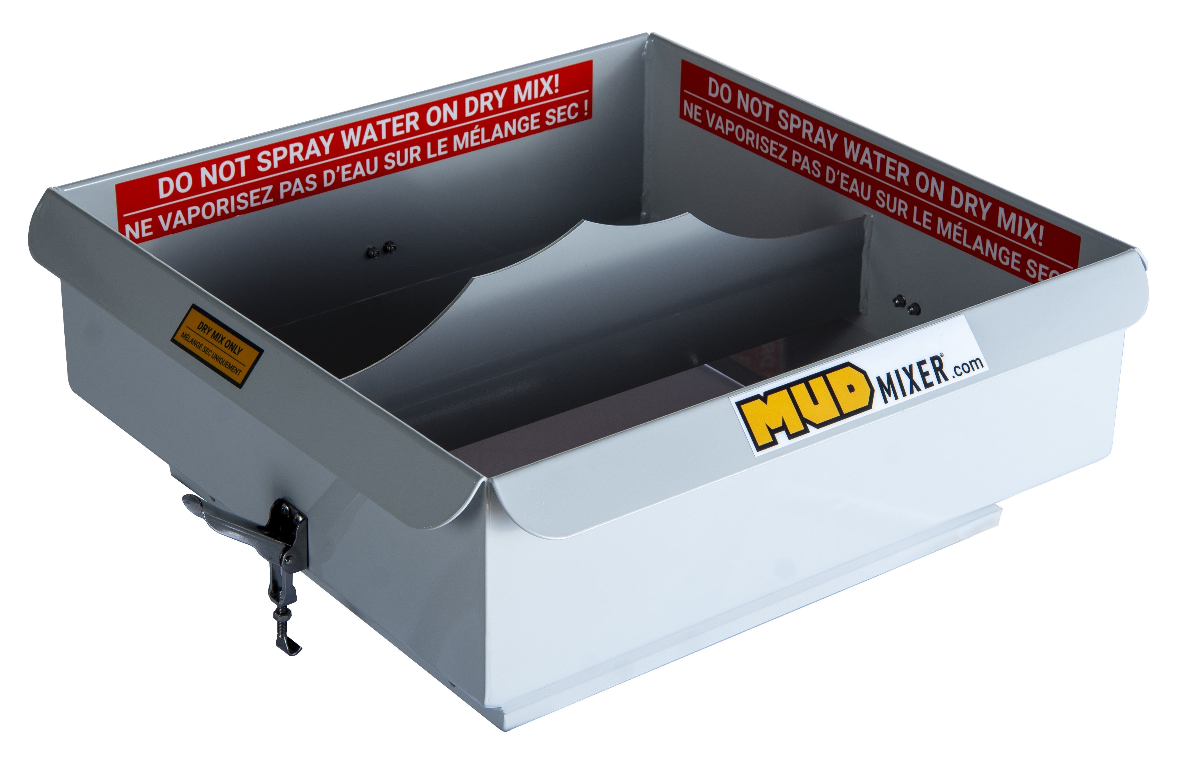 MudMixer Hopper Extension