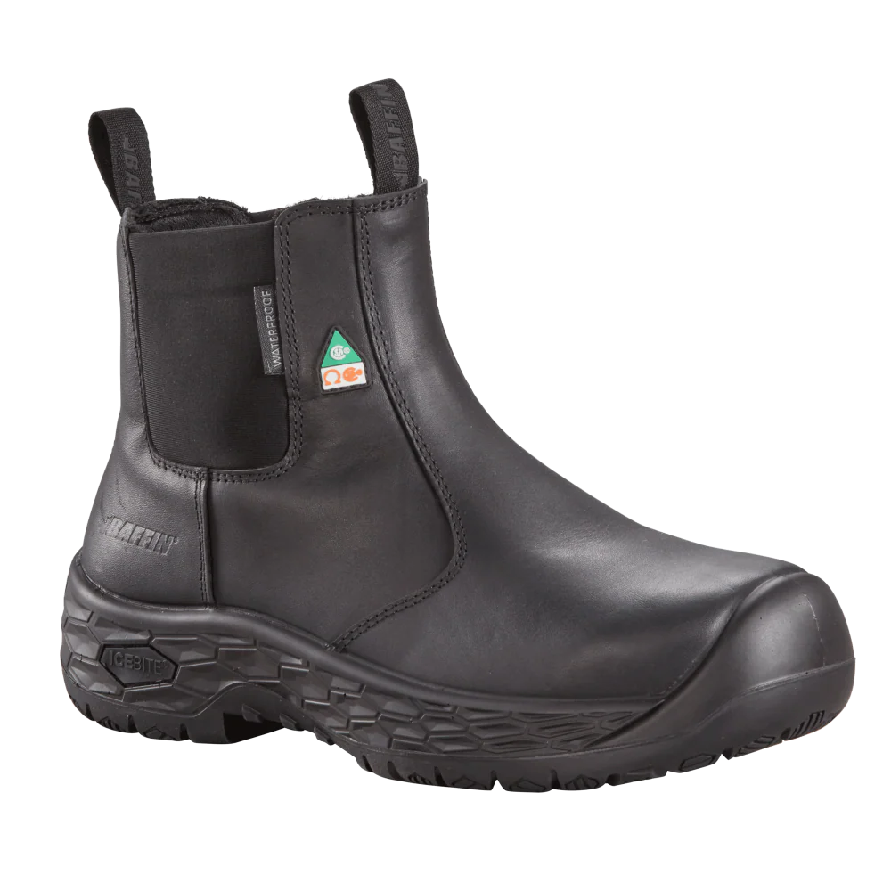 BAFFIN ICE CREW (STP): HERO-MP03 INSULATED SAFETY BOOTS