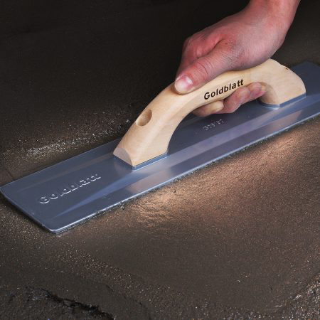 GOLDBLATT G06410 MAGNESIUM FLOAT 16" X 3-1/2" WOOD