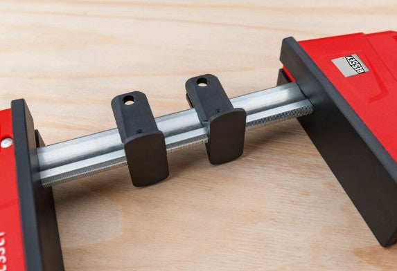 BESSEY KRE3550 50 in. x 3-3/4 in. K-Body REVO 2K Handle Parallel Bar Clamp