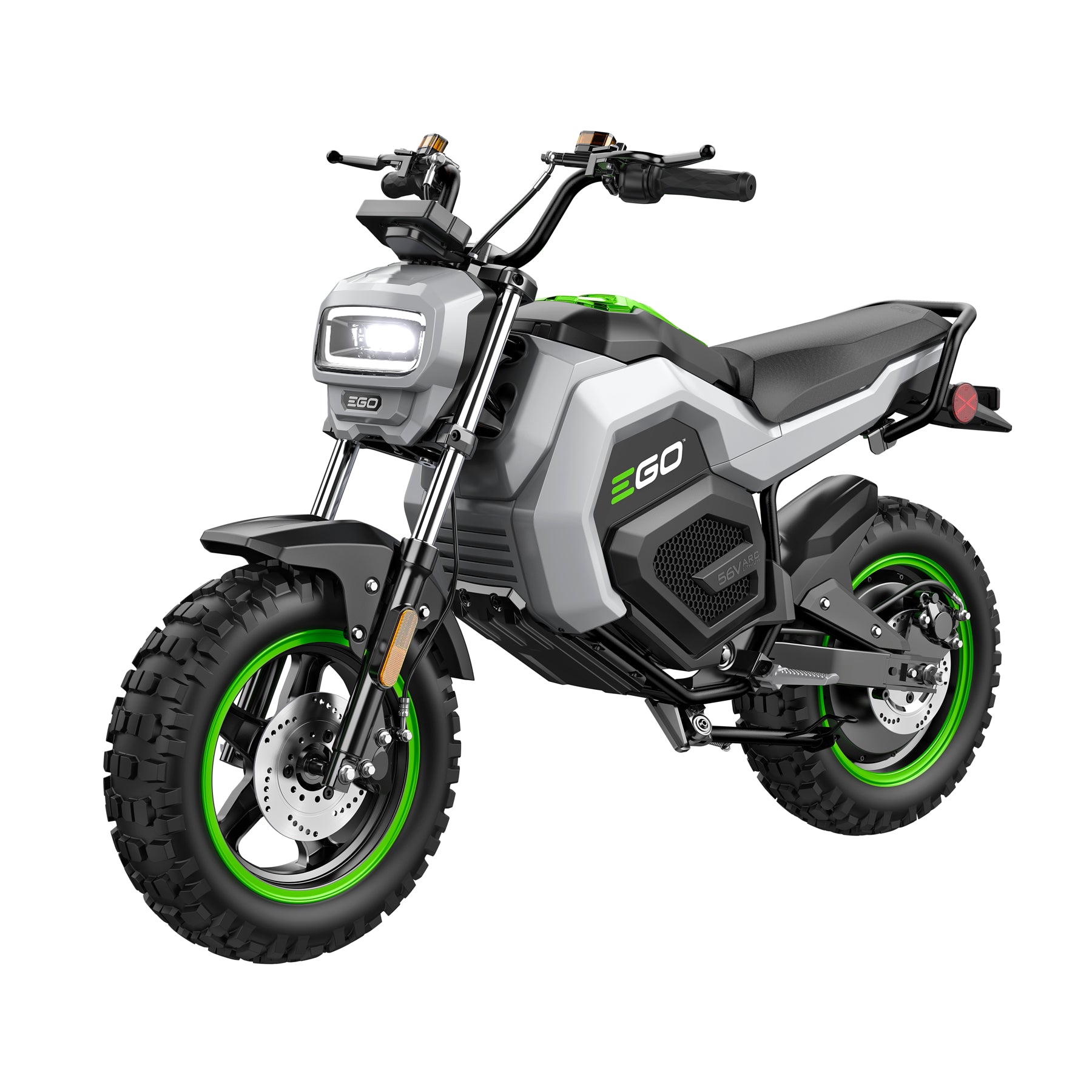 EGO MB1005C-2 Mini Bike 7.5Ah Kit