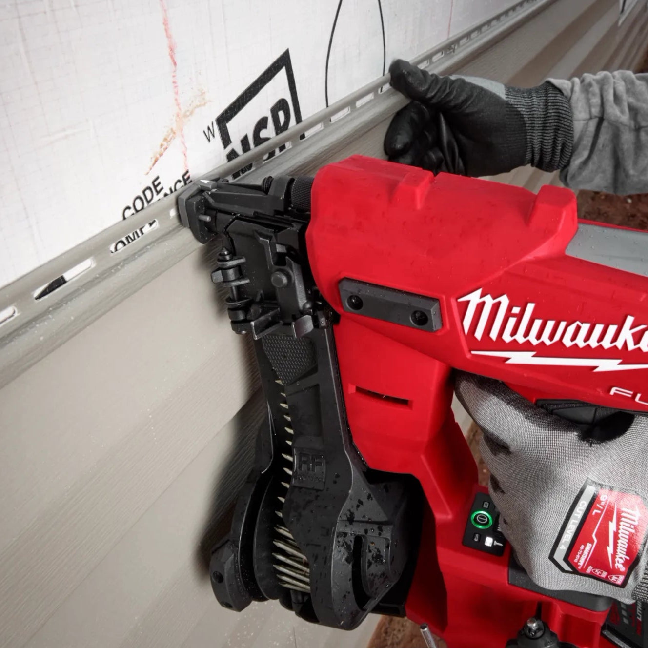 MILWAUKEE 48-08-2909 VINYL SIDING TIP FOR 2909-20