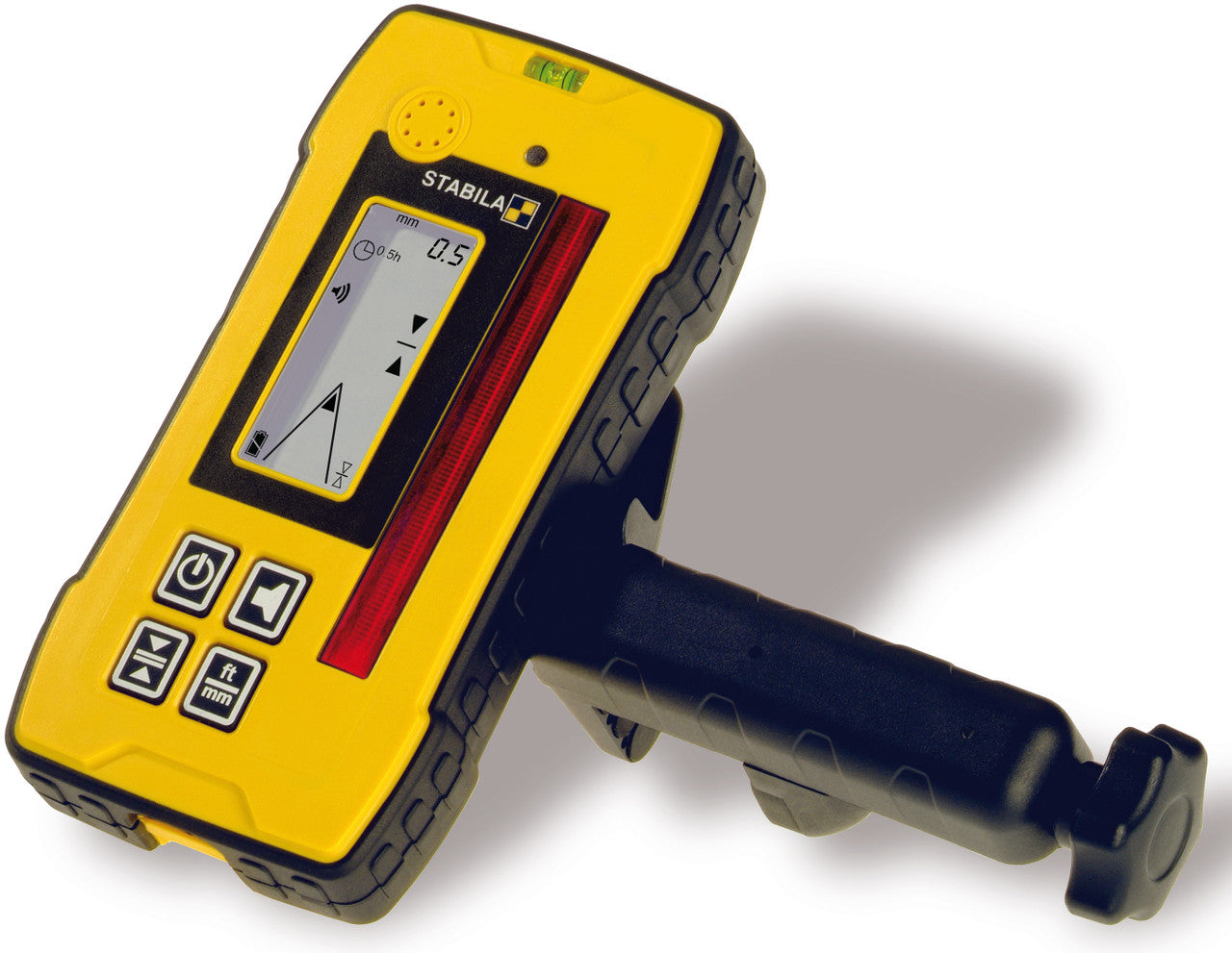 STABILA 07430 LASER DE-TECH RECEIVER W/BRACKET