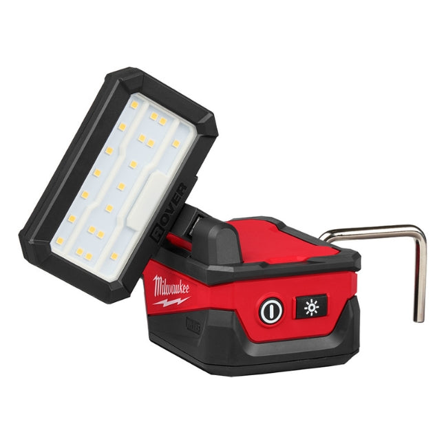 MILWAUKEE 2359-20 M18™ ROVER™ Compact Folding Flood Light with USB Charging (Tool Only)