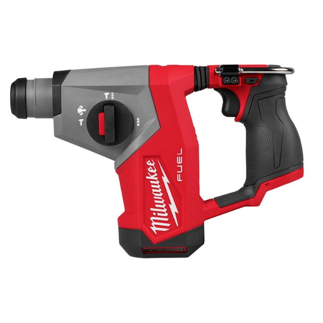 Milwaukee 2508-20 M12 FUELโข 5/8โ SDS Plus Rotary Hammer (Tool Only)