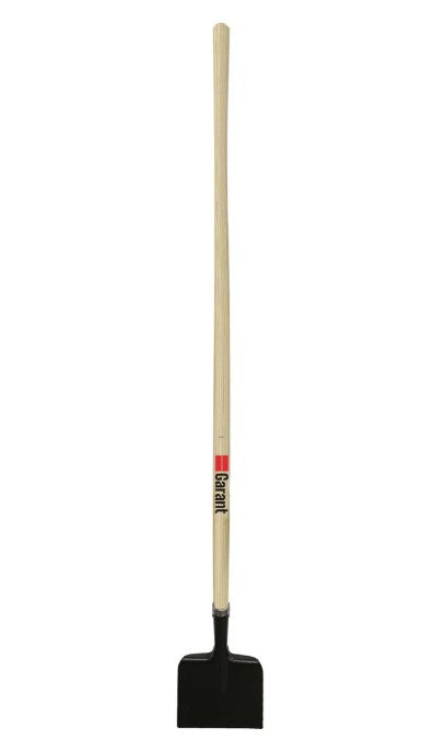 Garant NHSW7 7 in. Tempered Steel Blade Sidewalk Ice Scraper and Chopper
