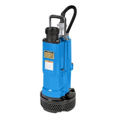 Tsurumi NK4-22 3 in. 3 HP Electric Submersible Pump