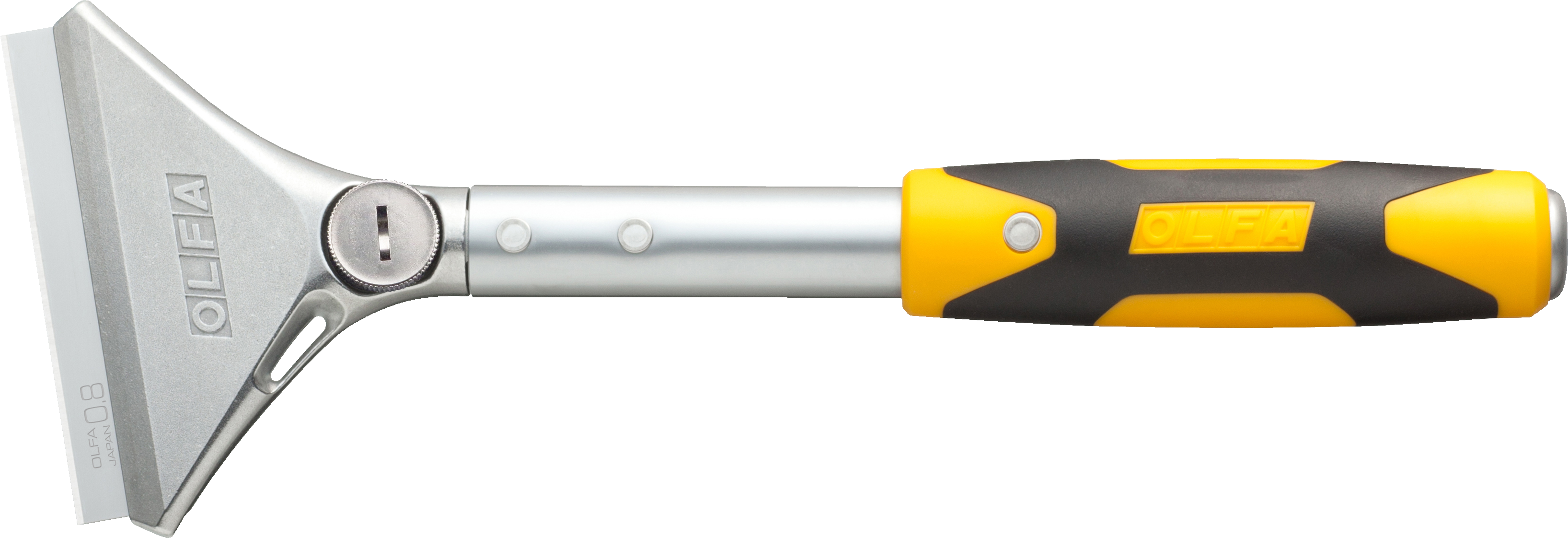 Olfa Extra Heavy-Duty Scraper 12in