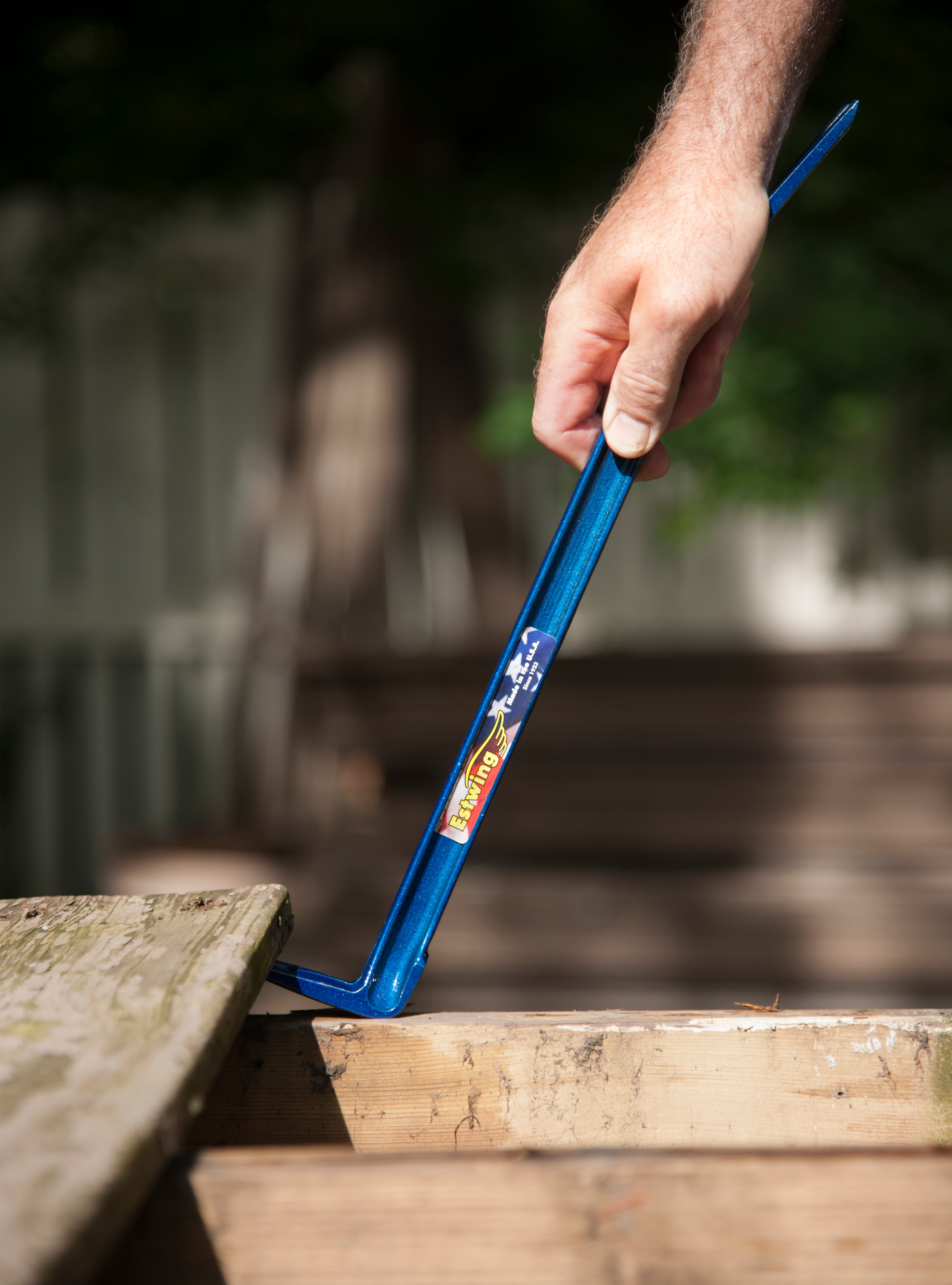 Estwing PB-18 18 in. Handy Pry Bar