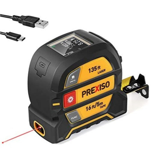 Laser Measure Tape