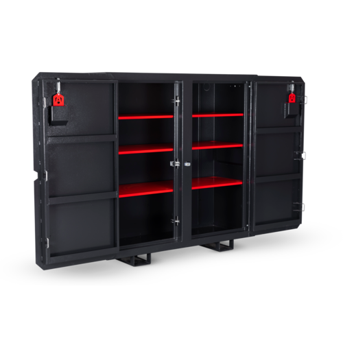Armorgard ARM-SB48 Siteboss Cabinet (60" x 24" x 60")