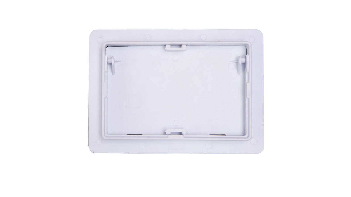 DuraDrive 12 in. x 12 in. Plastic Access Panel
