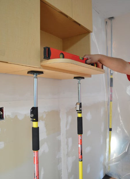 TASK 4.5ft. QSR Containment System Quick Support Rod