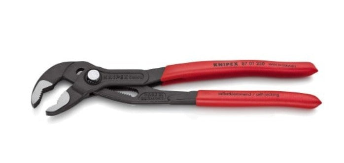 Knipex 87 01 250 10 in. Cobra Water Pump Pliers