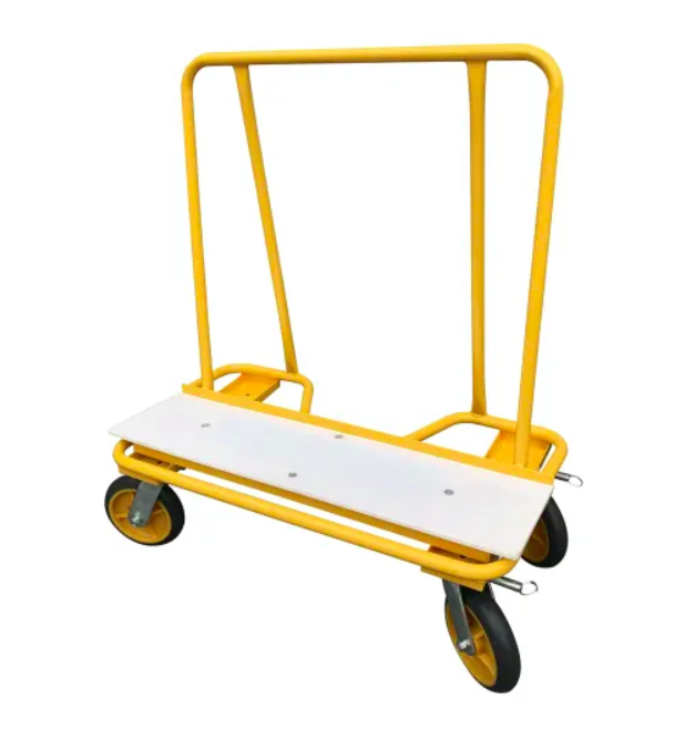 DuraDrive DC76010 3200 Lbs. Heavy Duty Drywall Cart