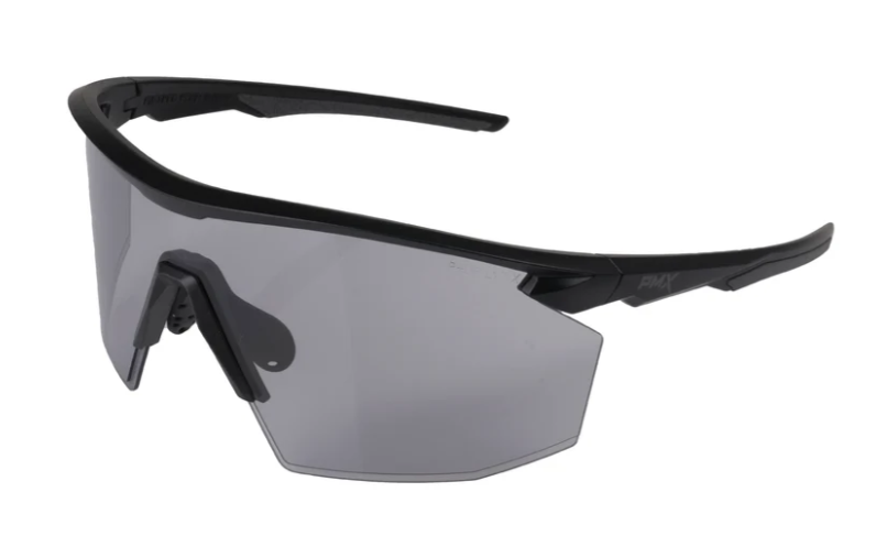 Pyramex SB11225STM PMXSPEC Safety Glasses, H2Max Anti-Fog, Light Gray Lens