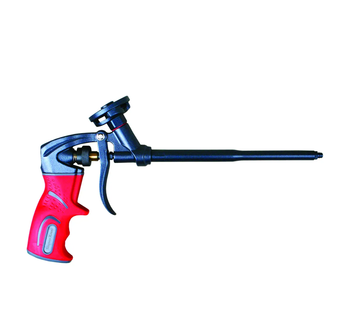 Tooltech 160036-20 Heavy Duty Spray Foam Gun W/Teflon Tip