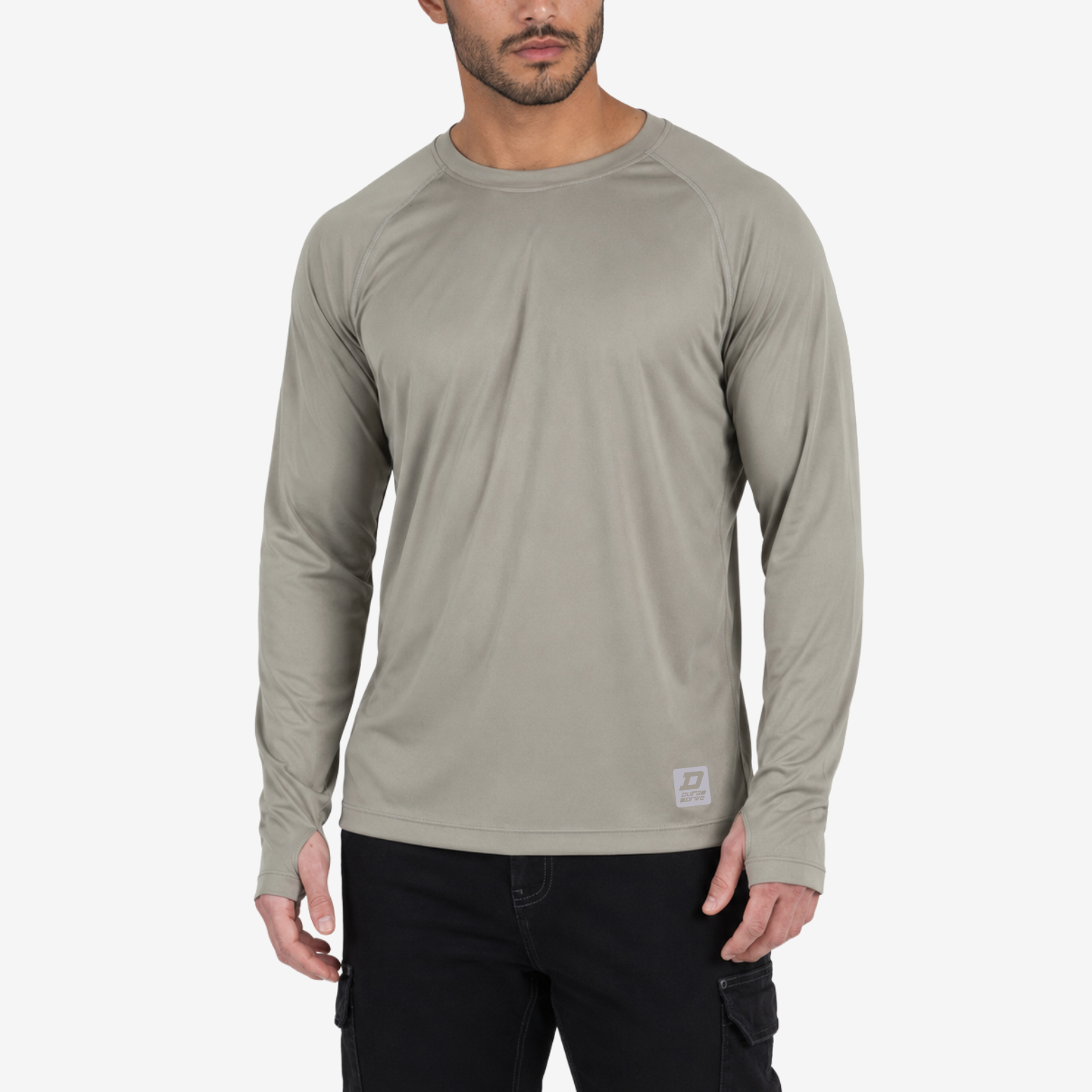 DuraDrive Sun Protection Long Sleeve T-Shirt with UPF50+