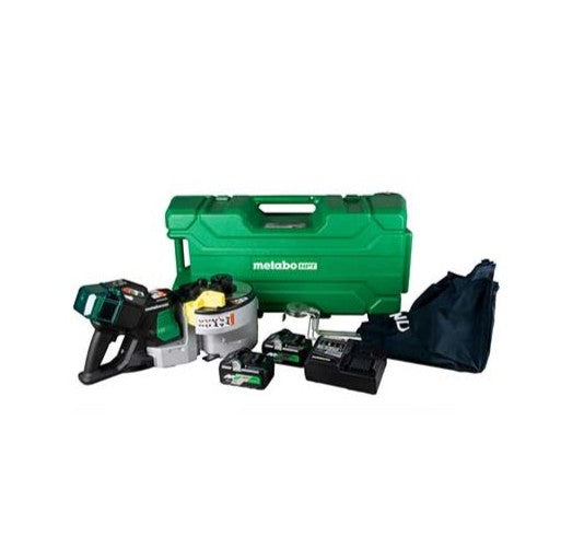 Metabo-HPT VB3616DAM 36V Brushless Rebar Bender/Cutter Kit