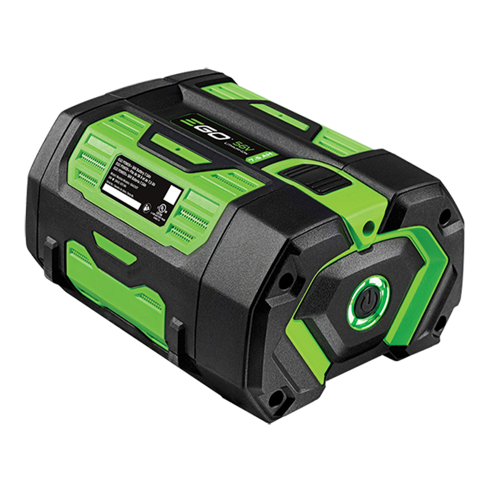 EGO Power+ BA4200T 7.5Ah Battery With Fuel Gauge