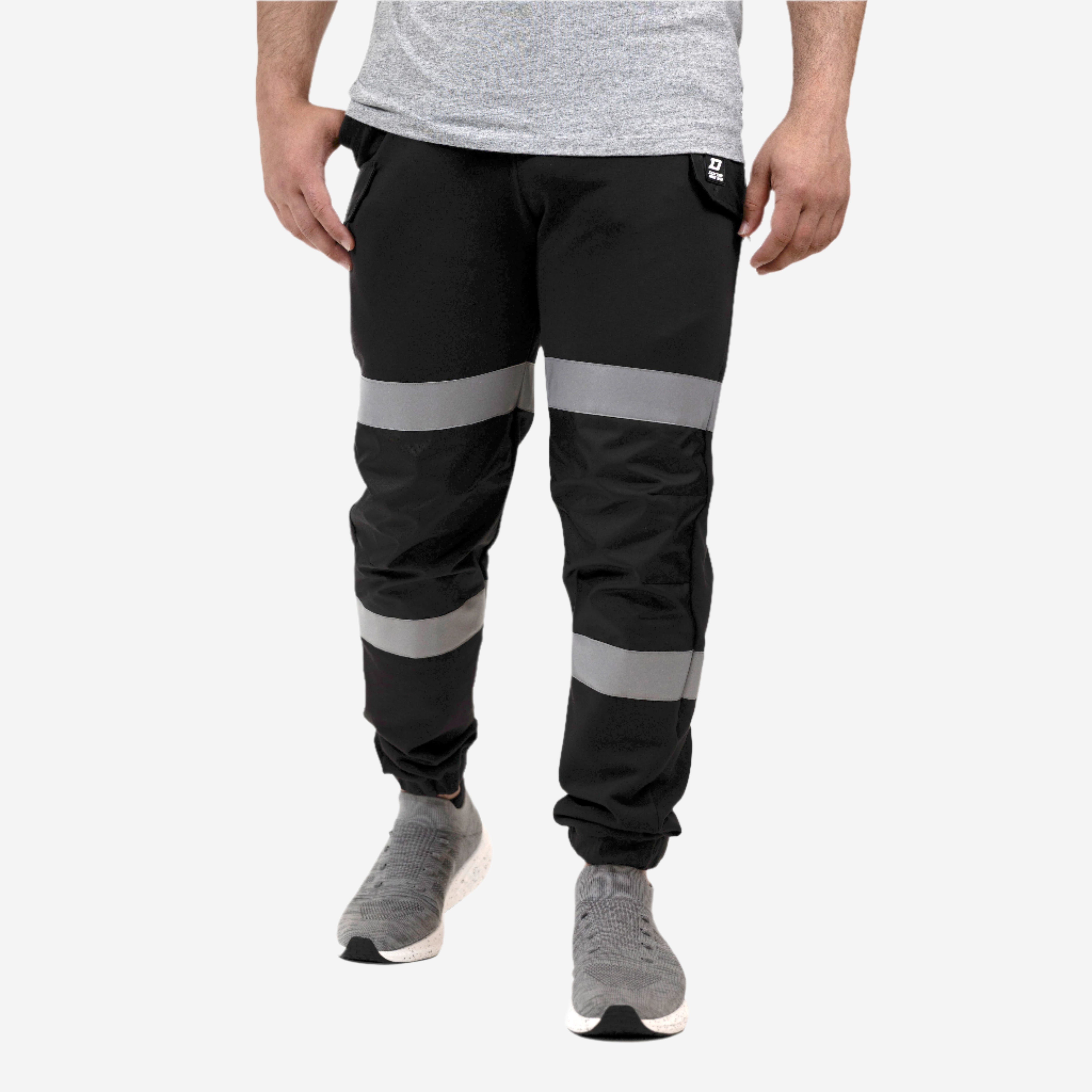 DURADRIVE HI-VIS FLEECE CARGO JOGGERS
