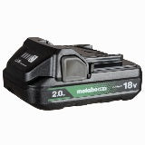 Metabo HPT 377797M 18V 2.0Ah Battery W/Fuel Gauge