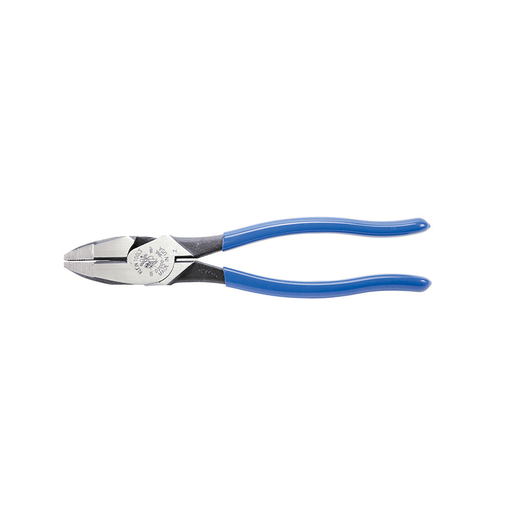 Klein D20009NE Linemans Pliers 9 in.