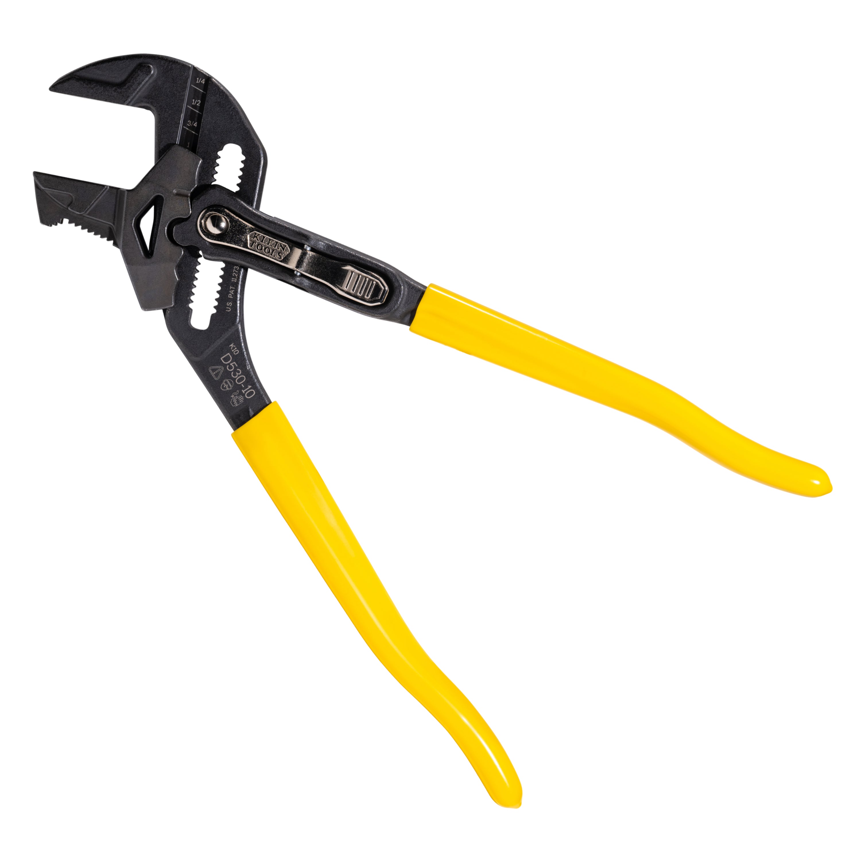 Klein D53010 Plier Wrench 10 in.