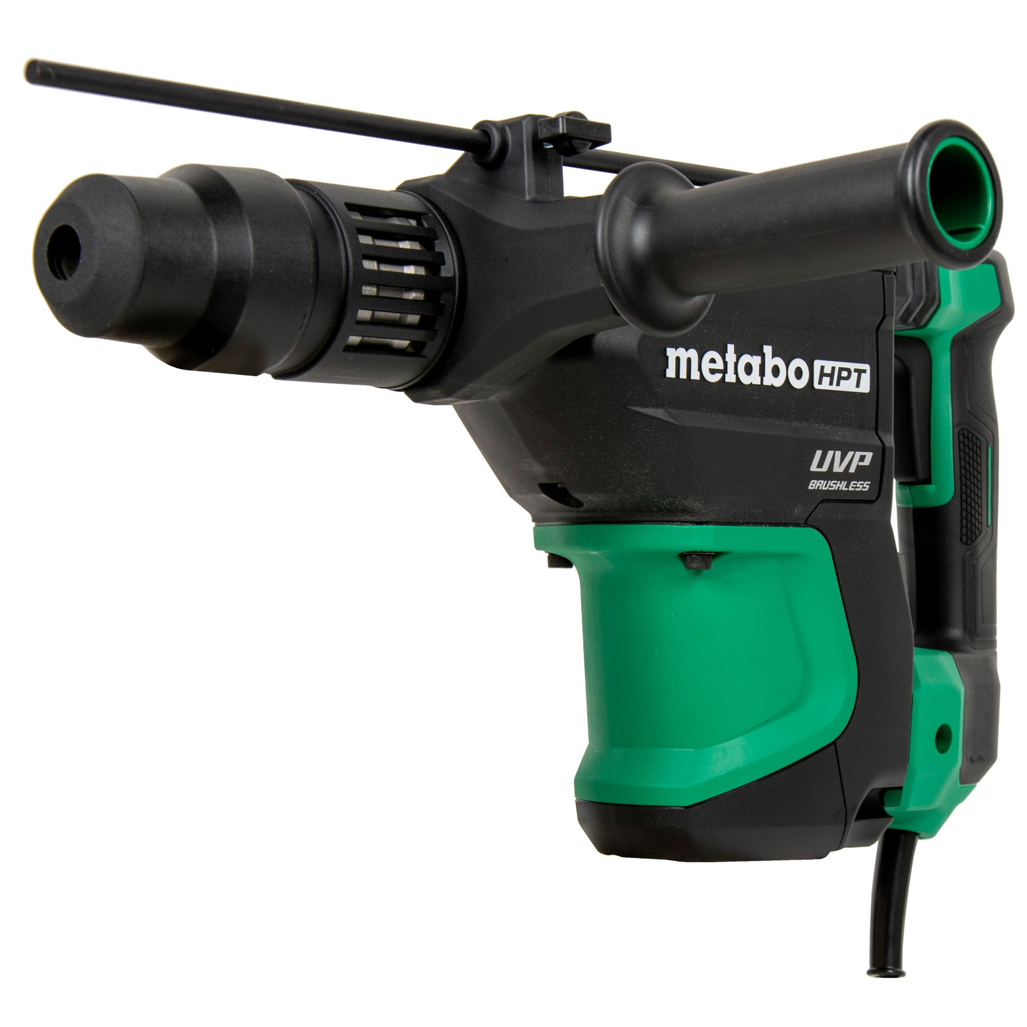 METABO DH40MEY2M 1-9/16" Corded SDS Max Brushless Rotary Hammer Drill