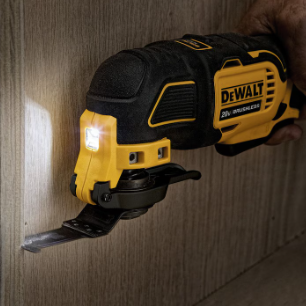 DEWALT DCS356B 20V MAX XR Brushless 3-Speed Oscillating Multi Tool (Tool Only)