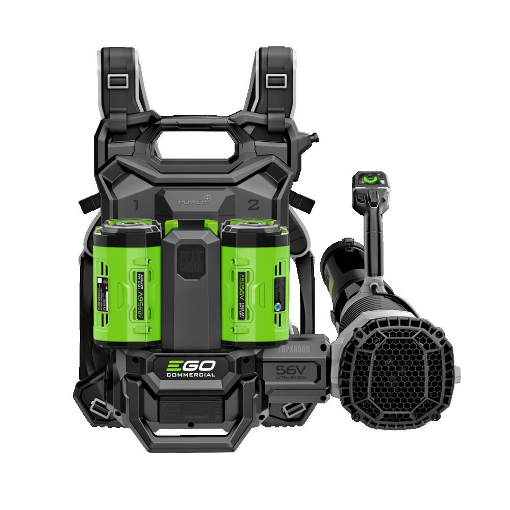 Ego LBPX8006-2 Commercial 800 CFM Backpack Blower