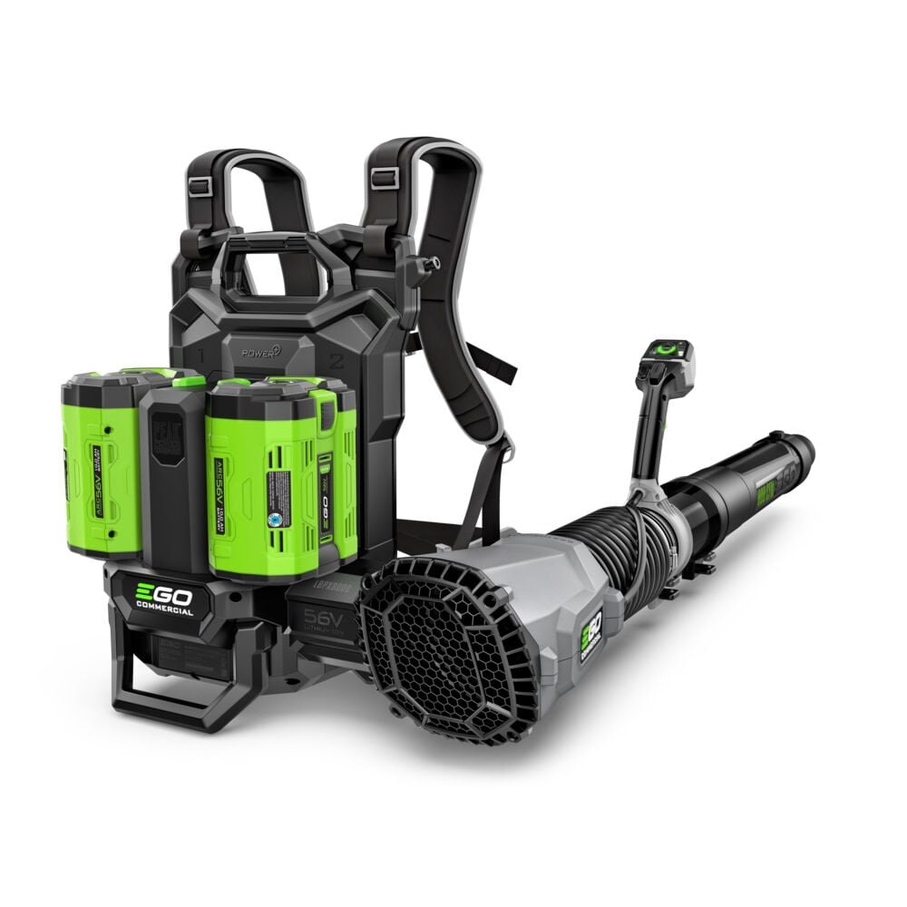 EGO LBPX8006-2 Commercial 800 CFM Backpack Blower