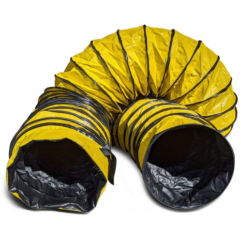 Patron 12 in. x 25 ft. Confined Space Air Duct